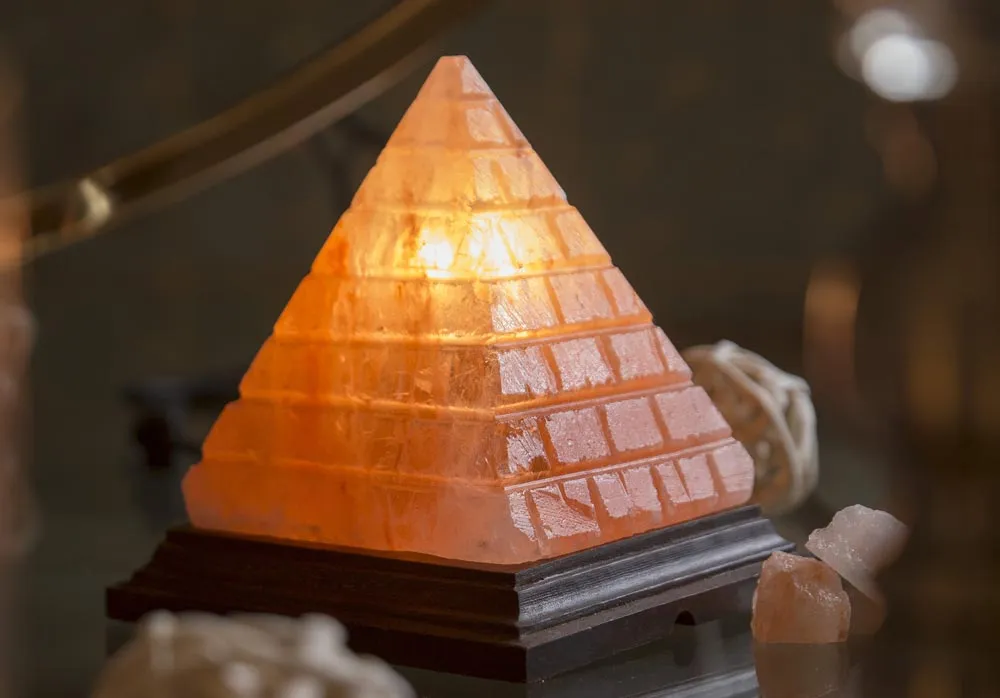 Geometrical Shape Lamp